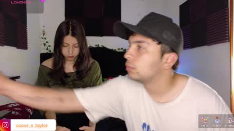 conor_taylor_ online show from December 2025 01:24:02 AM