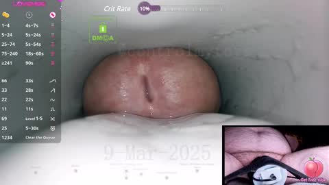 Control online show from March 2025 10:41:02 PM