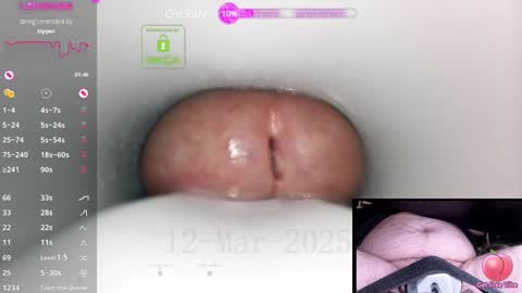 Control online show from March 2025 12:26:01 PM