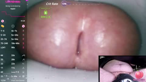 Control online show from March 2025 03:29:02 PM