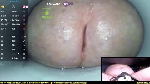 Control online show from November 2025 09:20:01 PM