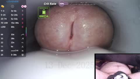 Control online show from December 2025 07:53:02 PM