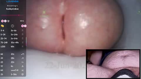 Snapshot of controlmytoys chatting on June 2026 07:22:02 PM Control online show from June 2026 07:22:02 PM