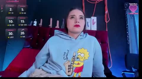 Cony online show from October 2025 12:28:02 PM