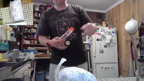 Cookie - I do cooking streams occasionally. Next stream  online show from September 2025 12:34:01 AM