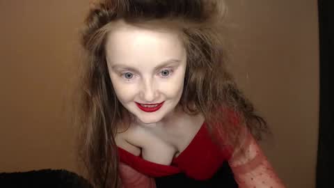 Snapshot of coolamber chatting on November 2025 07:27:02 PM Amber online show from November 2025 07:27:02 PM