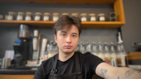 Lisa and Alen online show from February 2025 08:38:01 AM