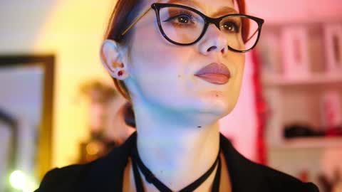 Ginger The Cringer online show from December 2024 09:18:02 AM