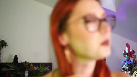 Ginger The Cringer online show from December 2024 09:21:02 AM