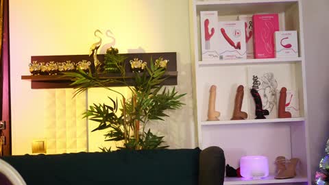 Ginger The Cringer online show from January 2025 11:17:02 AM