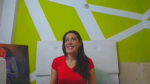 Snapshot of cooperalejandra chatting on January 2025 01:11:01 PM Alejandra Cooper online show from January 2025 01:11:01 PM