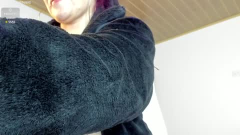 Coquette Johnson online show from January 2025 02:29:02 PM