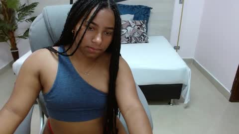 Coral Echeverri online show from April 2026 08:28:02 PM