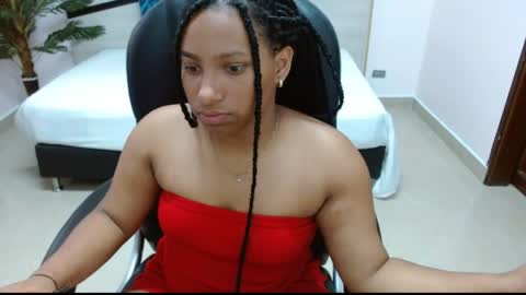 Coral Echeverri online show from April 2026 09:04:02 PM