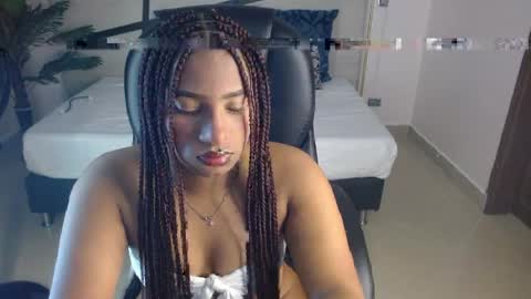 Coral Echeverri online show from April 2026 08:32:01 PM