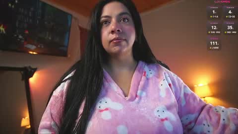 Snapshot of coraline_latin chatting on June 2026 11:30:02 AM Coraline online show from June 2026 11:30:02 AM