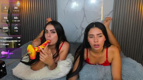 C O R A L  C A L I O P E   online show from December 2024 10:48:01 PM