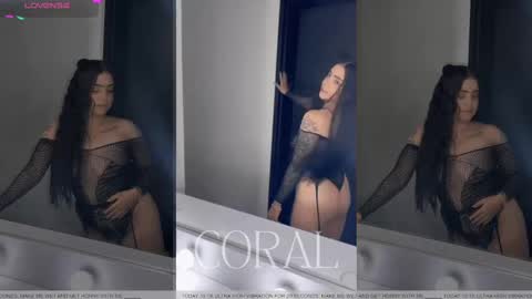 C O R A L  C A L I O P E   online show from November 2025 09:41:01 AM