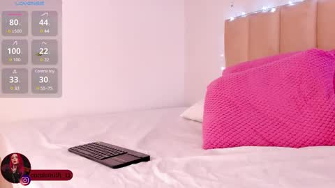 Coral Smith online show from February 2025 11:09:01 PM