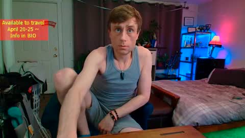 Corbin Kelly online show from March 2026 09:06:02 AM