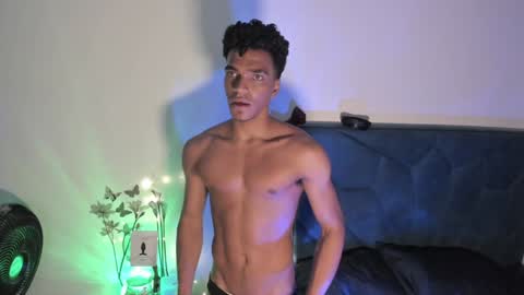 CoreyGlover online show from December 2024 03:09:02 AM