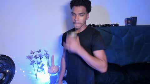 CoreyGlover online show from January 2025 03:55:02 AM