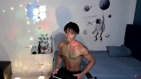 CoreyGlover online show from September 2025 09:58:01 AM