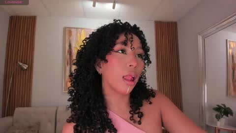 Snapshot of corinnah chatting on February 2025 12:13:02 PM Cori online show from February 2025 12:13:02 PM