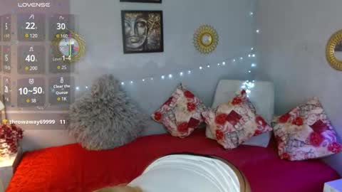 CORINNDUPONT online show from March 2026 02:16:02 AM