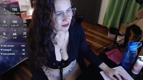 Natali online show from March 2025 09:51:02 AM