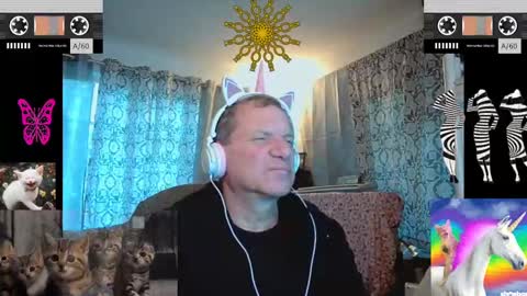 CoryAssMan online show from December 2024 03:22:01 PM