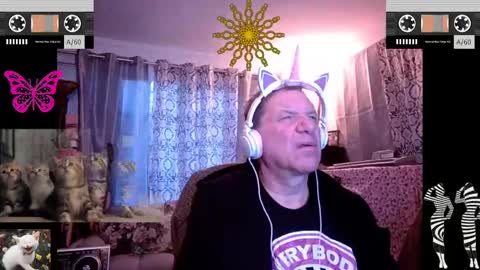 CoryAssMan online show from December 2024 02:48:02 PM