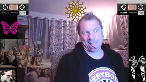 CoryAssMan online show from December 2024 01:10:01 AM