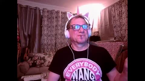 CoryAssMan online show from December 2024 12:27:02 PM