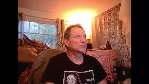 CoryAssMan online show from January 2025 12:46:01 AM