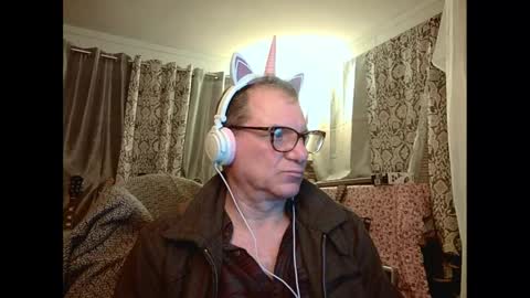 CoryAssMan online show from February 2025 08:11:01 AM