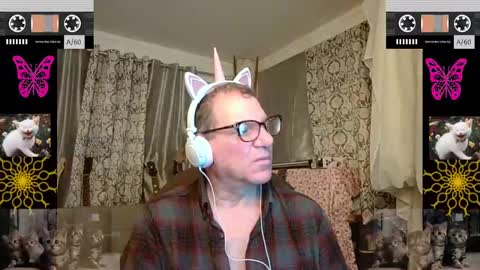 CoryAssMan online show from February 2025 11:01:02 AM