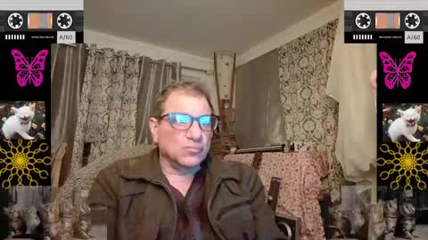 CoryAssMan online show from February 2025 04:01:01 AM