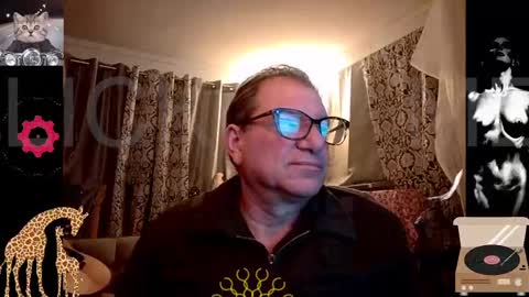 CoryAssMan online show from February 2025 07:55:02 AM