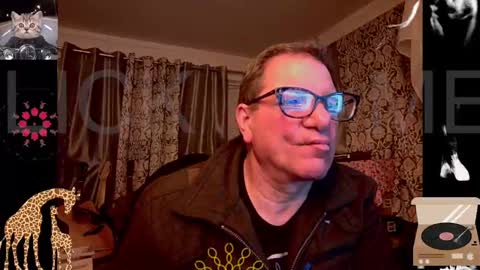 CoryAssMan online show from February 2025 07:09:01 AM