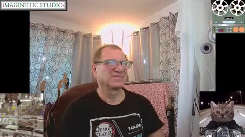 CoryAssMan online show from March 2026 08:58:01 PM