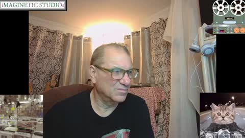 CoryAssMan online show from March 2026 04:01:01 AM