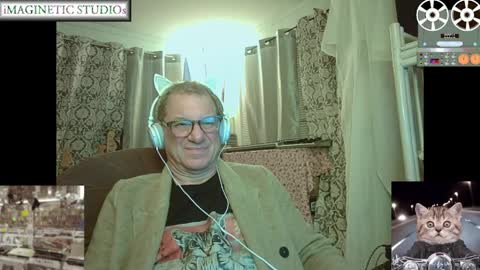 CoryAssMan online show from March 2026 07:42:01 AM