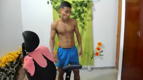 Ethan  online show from December 2024 11:00:01 PM