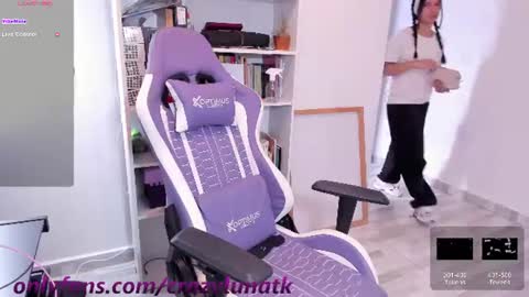 Snapshot of cositarika__ chatting on July 2026 01:37:01 PM Lunita online show from July 2026 01:37:01 PM