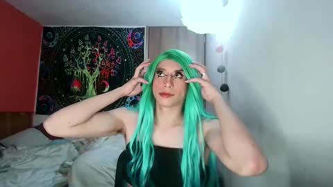 Snapshot of cosmic_crystal chatting on February 2025 01:40:01 AM cosmic_crystal online show from February 2025 01:40:01 AM