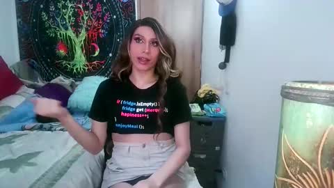 Snapshot of cosmic_crystal chatting on October 2025 08:20:01 PM cosmic_crystal online show from October 2025 08:20:01 PM