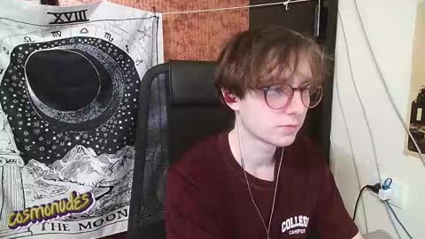 Barry online show from January 2026 07:59:01 PM