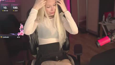 Elli online show from April 2026 09:05:01 PM