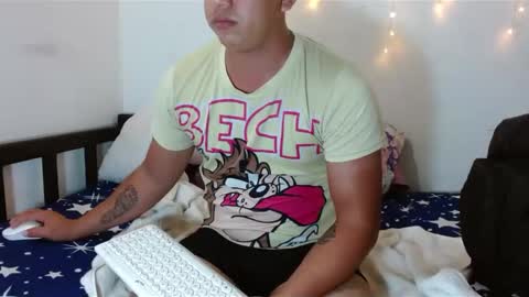 Snapshot of couple_fantasy30 chatting on December 2024 02:13:02 AM Nikol y  tomy online show from December 2024 02:13:02 AM